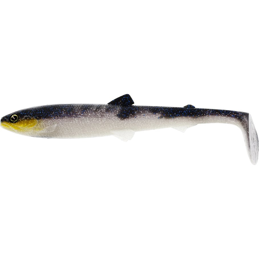 Bullteez Shadtail Predatorbete 18 cm 53 g HEADLIGHT HERRING / EN STL