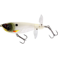 Spot On Twin Turbo 9cm 19 gram Floating GHOST HUNTER / EN STL