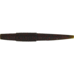 Ned Worm 9 cm 5 gram 6st WATERMELON RED / EN STL
