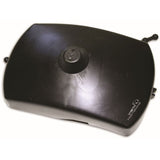 Eggskydd Hurricane SVART / 150 MM