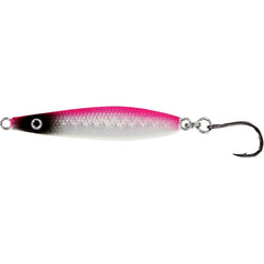 SW Salty Jig 42 g 9 cm Skeddrag GLOWING LIPSTICK / EN STL