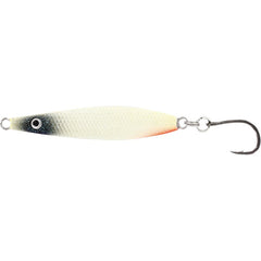 SW Salty Jig 42 g 9 cm Skeddrag PEARL GHOST / EN STL