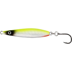 SW Salty Jig 42 g 9 cm Skeddrag YELLOW AYU / EN STL