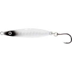 SW Salty Jig 42 g 9 cm Skeddrag SILVER AYU / EN STL