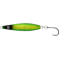 SW Salty Jig 42 g 9 cm Skeddrag LIME AYU / EN STL
