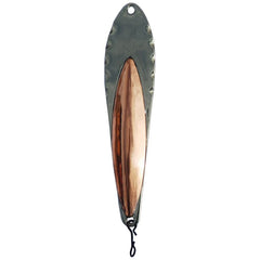 Säfflepirken 130 mm KOPPAR / EN STL