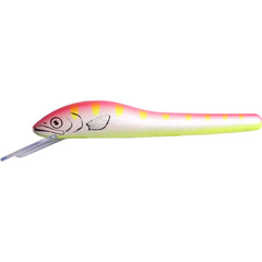 Wiggtac Wobbler 14 cm, 27 gram, Maxdjup 4 Meter ZANDER AMBULANCE / 14 CM / 27 GRAM