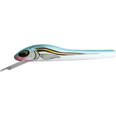 Wiggtac Wobbler 14 cm, 27 gram, Maxdjup 4 Meter BLUE FLAME / 14 CM / 27 GRAM