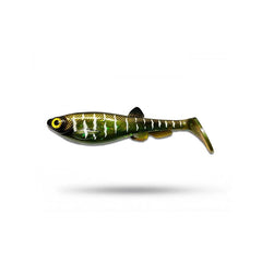 Gigabite V2 25 cm 175 g Gummibete MOTOROIL PIKE / EN STL