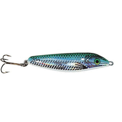 Vicke Orginal 15 grams Skeddrag PRISMA SILVER/GRÖN / 6CM / 15G
