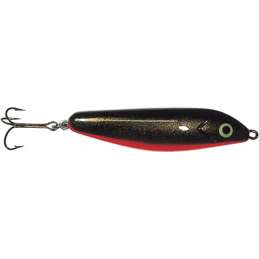 Vicke Orginal 15 grams Skeddrag RÖD/METAL / 6CM / 15G