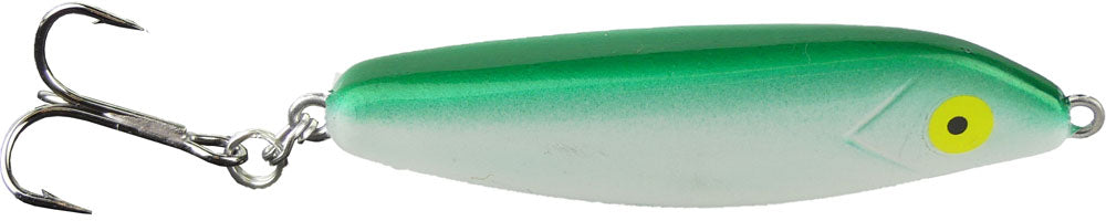 Vicke Orginal 20 grams Skeddrag SILVER/GRÖN / 20 G