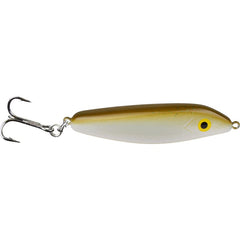 Vicke Orginal 20 grams Skeddrag OLIVE/SILVER UV / 20 G