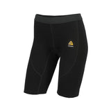 WarmWool Shorts (Long) Woman JET BLACK / L