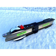 Blade Skridsko med BC Manuell Bindning 45 CM