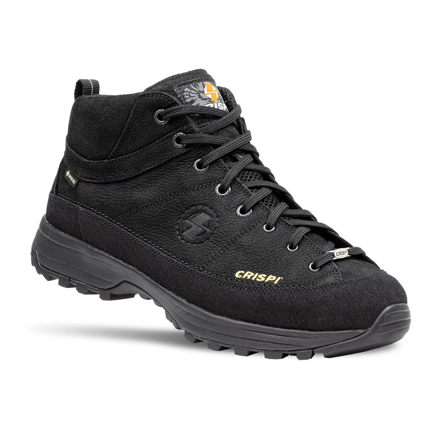 Away Mid Nubuck GTX BLACK / EUR 45