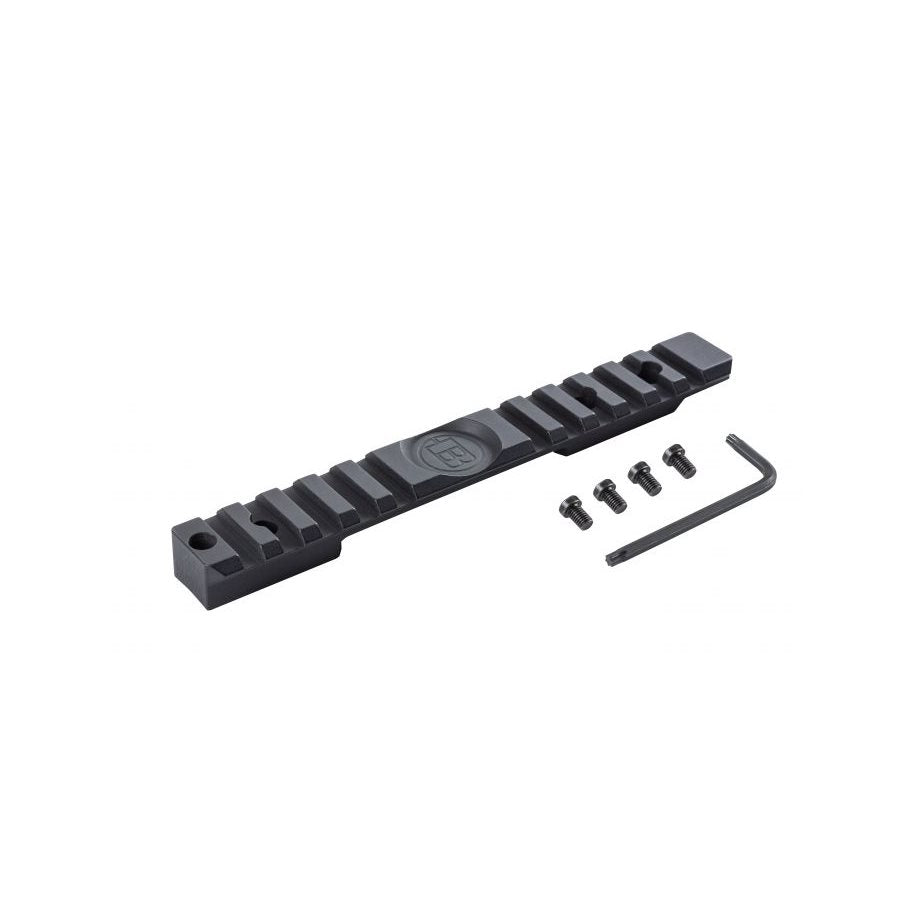 B14/Premier Picatinnyskena LUTNING 20 MOA & MODELL SHORT ACTION