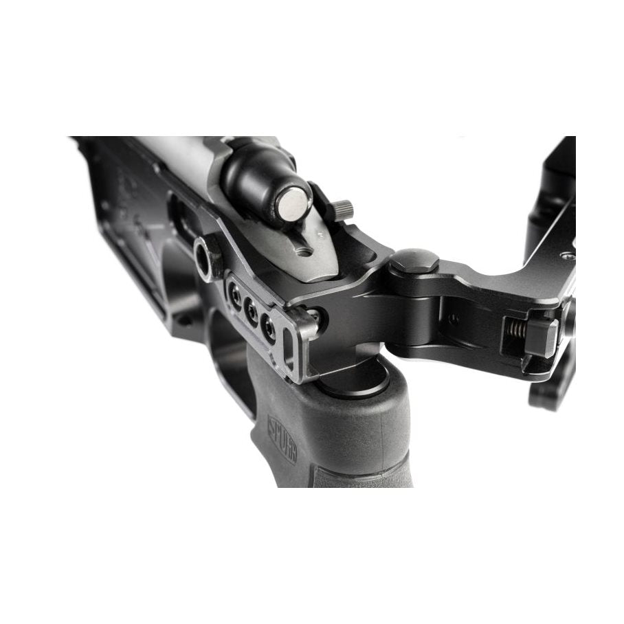 Chassi SICS SVART / REMINGTON 700 LA