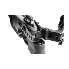 Chassi SICS SVART / REMINGTON 700 LA