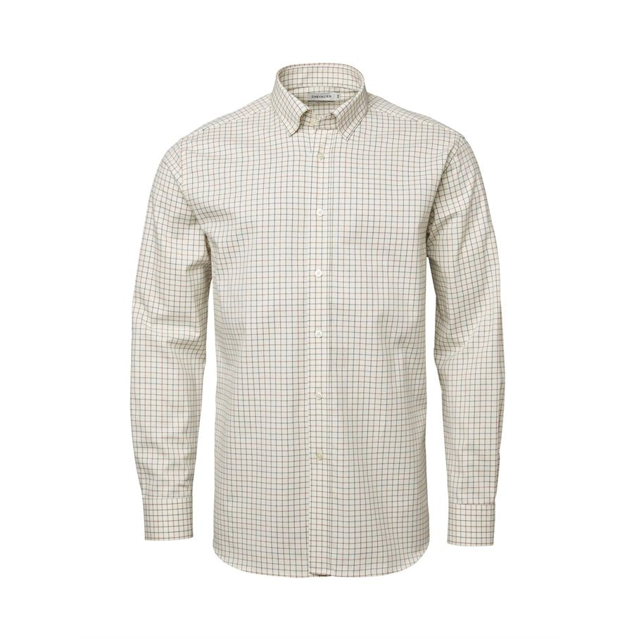 Hunton Shooting Fit Shirt Men Amber Tattersall XXL