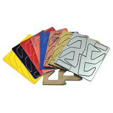 Alpha-X Pouch Inlay Set SVART / EN STL