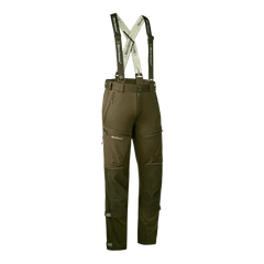 Excape Softshellbyxa ART GREEN / S