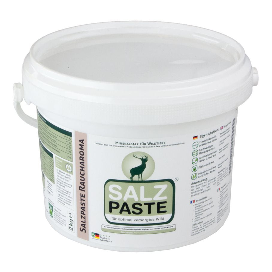Saltpasta 2000 g hink RÖK