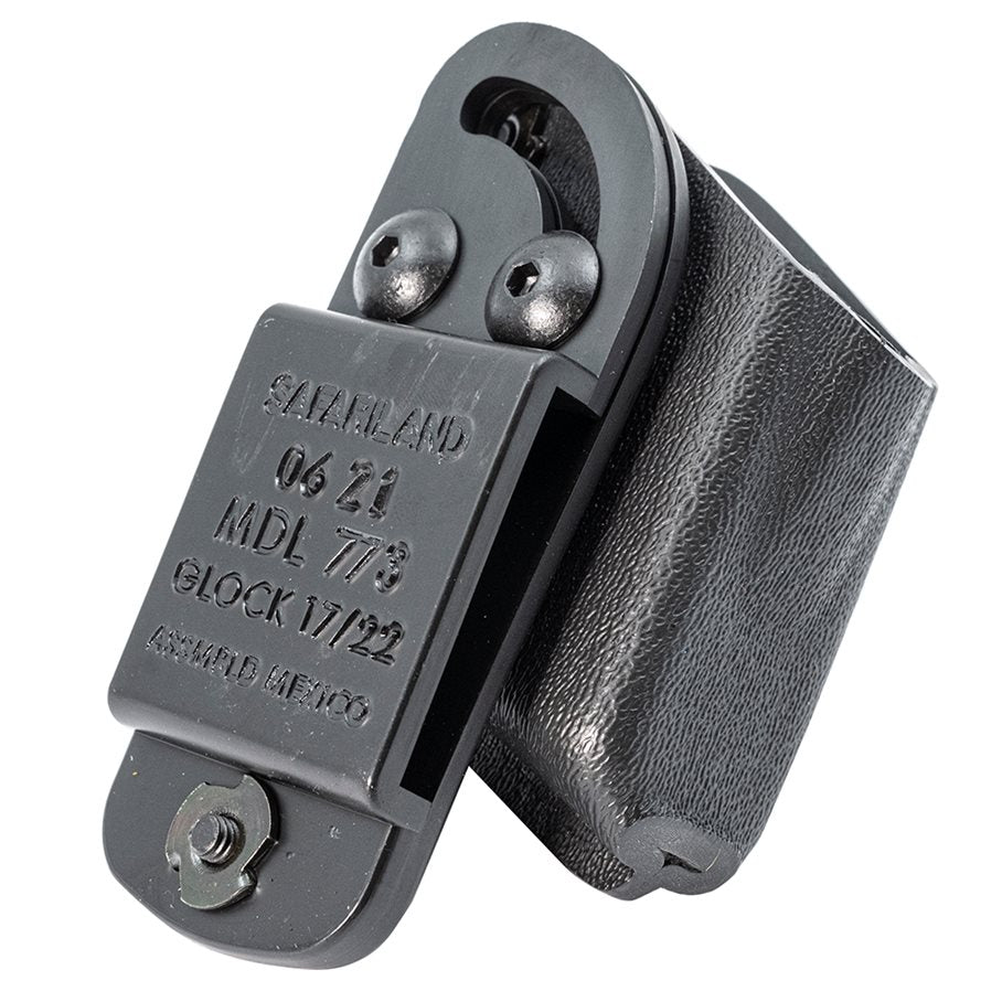 Competition Open Top Magazine Pouch SIDA VÄNSTER & MODELL SIG P226, BERETTA, CZ