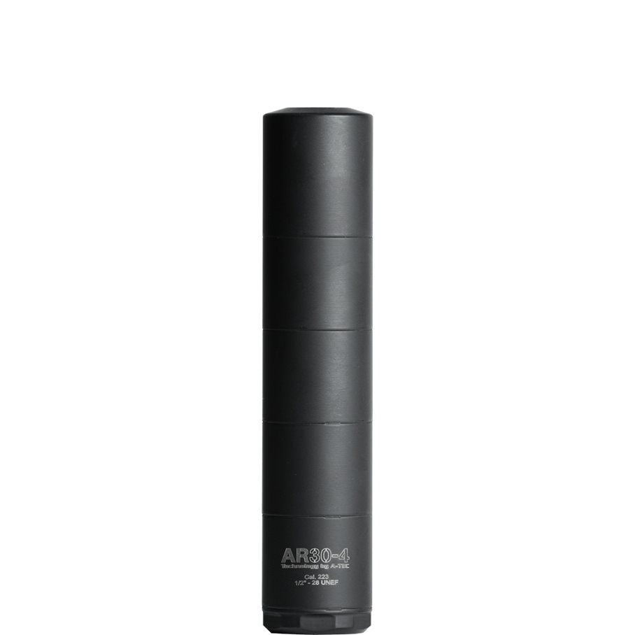 AR 30-4 Ljuddämpare 5,56 mm NATO .22 (.222, .223) / 1/2