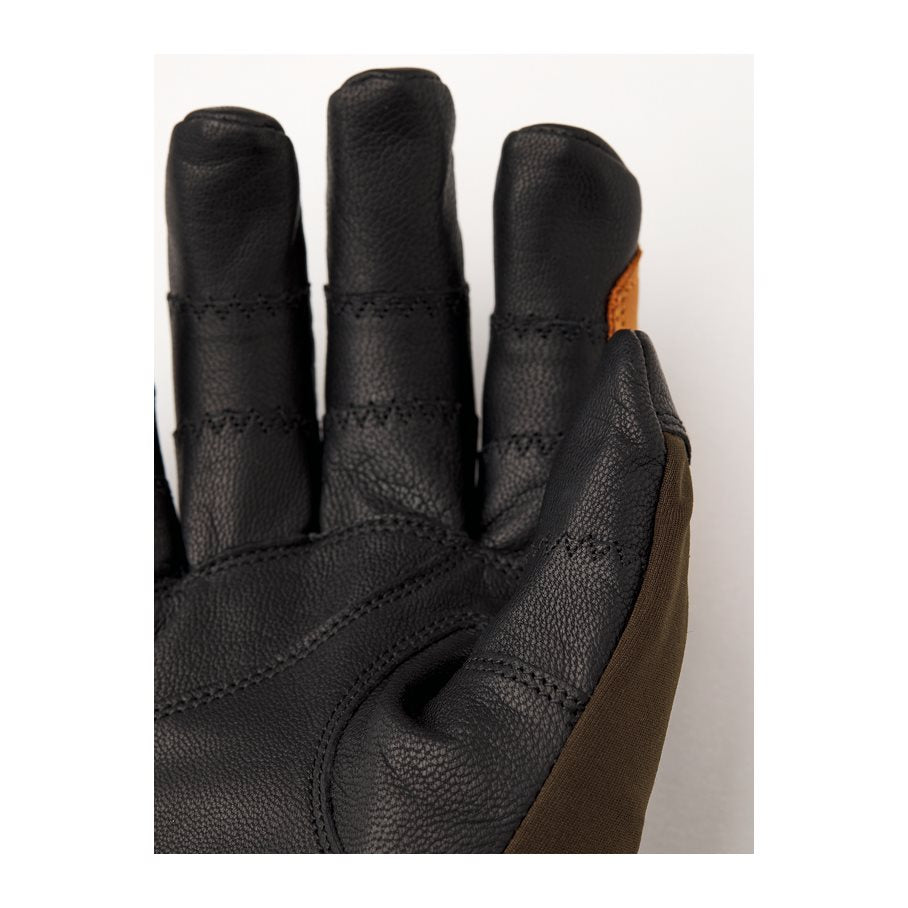 Ergo Grip Active Wool Terry DARK FOREST/SVART / 9