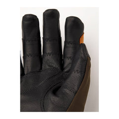Ergo Grip Active Wool Terry DARK FOREST/SVART / 9