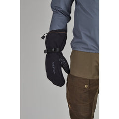 Pull Over Mitt SVART / 11