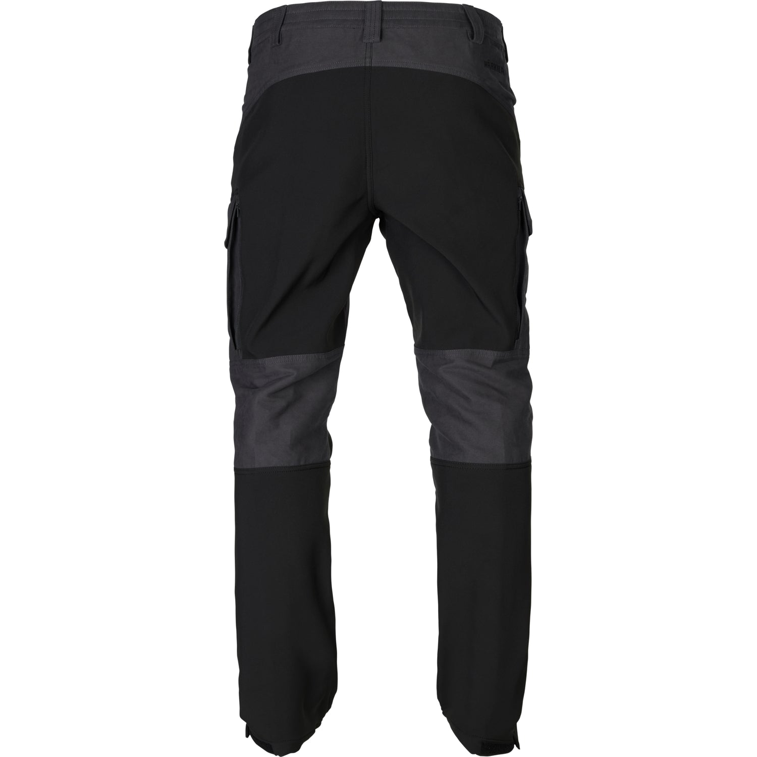 Scandinavian byxor PHANTOM GREY/BLACK / 48
