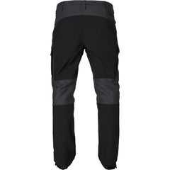 Scandinavian byxor PHANTOM GREY/BLACK / 54