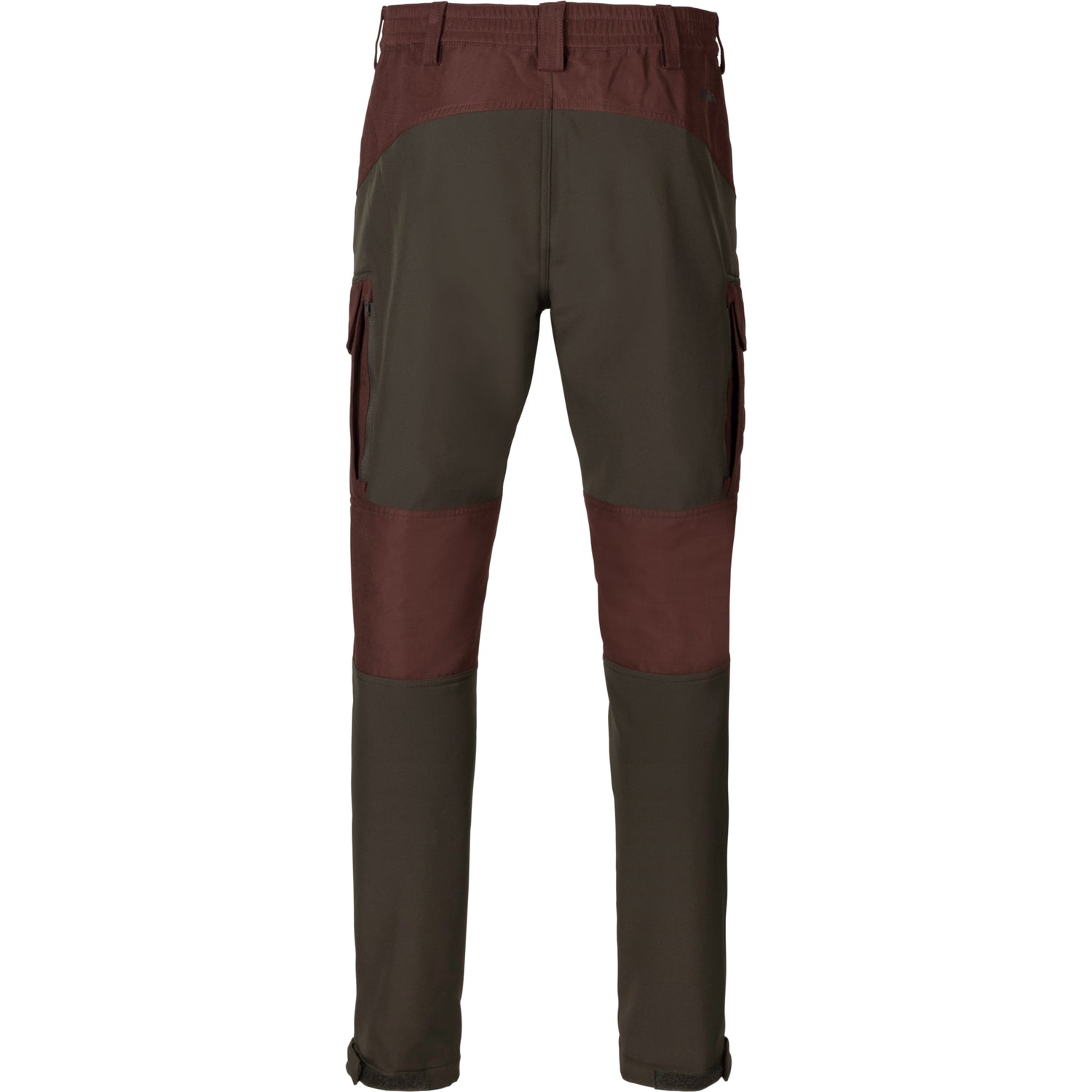 Scandinavian byxor BLODSTONE RED/SHADOW BROWN / 48