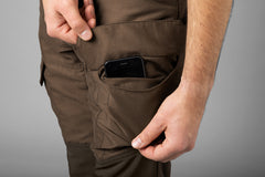 Scandinavian byxor SLATE BROWN/SHADOW BROWN / 50/30"