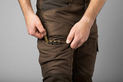 Scandinavian byxor SLATE BROWN/SHADOW BROWN / 50/30"