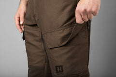 Scandinavian byxor SLATE BROWN/SHADOW BROWN / 56/30"