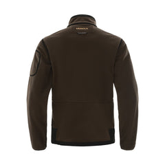 Kamko Fleece, Vändbar BRUN/RÖD / 3XL