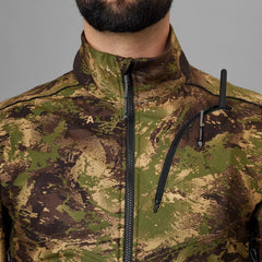 Deer Stalker camo WSP fleece jacka AXIS MSP FOREST / M