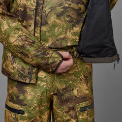 Deer Stalker camo WSP fleece jacka AXIS MSP FOREST / M