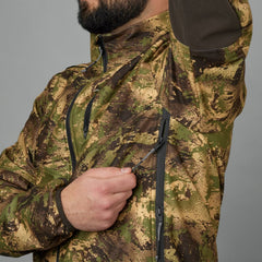 Deer Stalker camo WSP fleece jacka AXIS MSP FOREST / XL