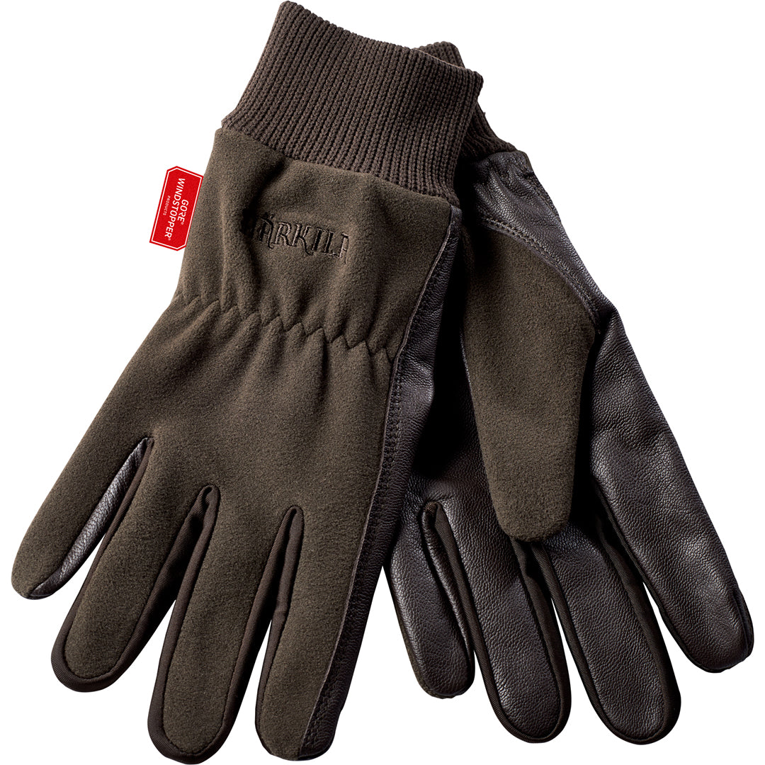Pro Shooter Handske BRUN / 4XL