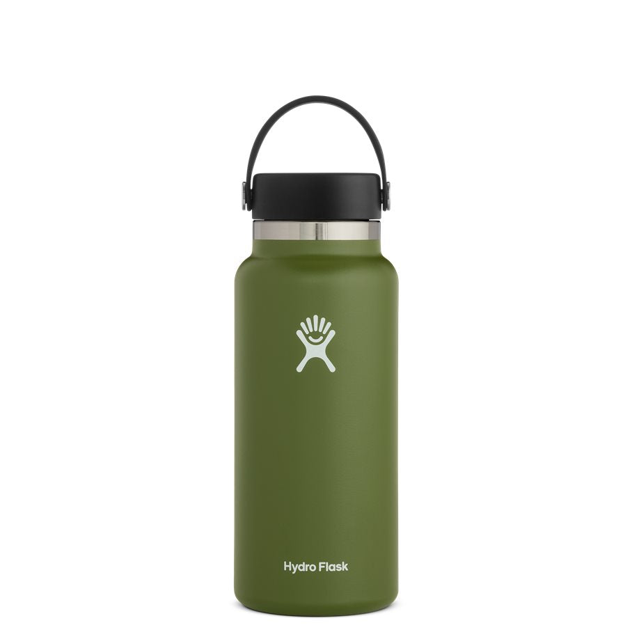 Wide Mouth Flex 946 ml OLIVE / 946 ML