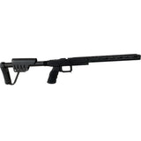 Element 4.0 magnesium chassi SVART / REM 700 LA