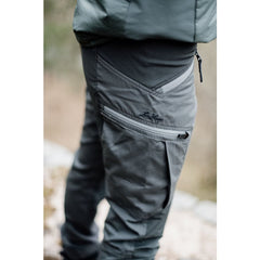 Makke Mens Pant GRANITE/CHARCOAL / 46