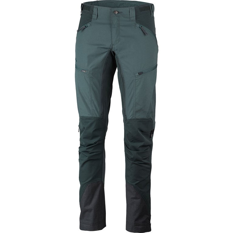 Makke Mens Pant DK AGAVE/SEAWEED / 56