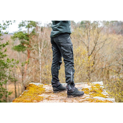 Makke Mens Pant GRANITE/CHARCOAL / 48