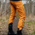 Makke Womens Pant GOLD/DARK GOLD / 36
