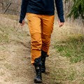 Makke Womens Pant GOLD/DARK GOLD / 36